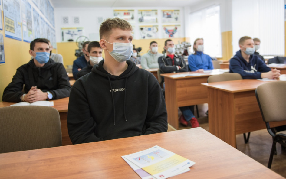 Фото: пресс-служба «Россети Центр Белгородэнерго»