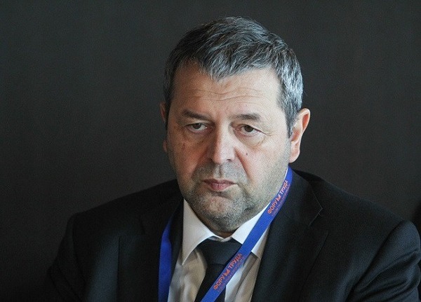 Дмитрий Чернейко (Комитет по труду и занятости населения Санкт-Петербурга)