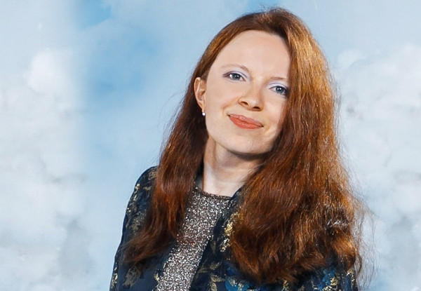 Галина Сафонова («Марвел-Дистрибуция»)