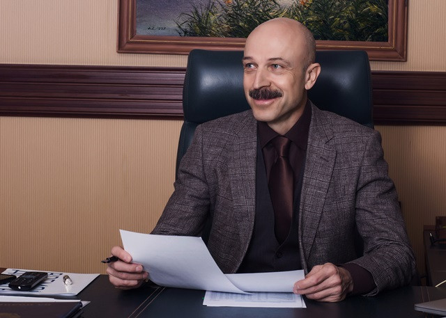 Олег Мызгин \ Филиал Газпромбанка в г. Сургуте