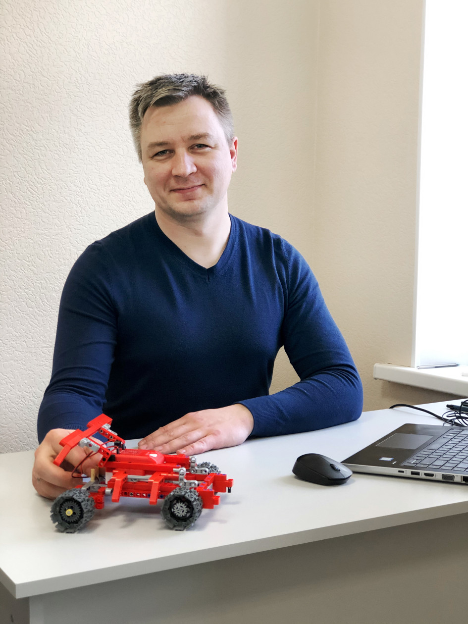 Фото: Школа робототехники и программирования Roboschool