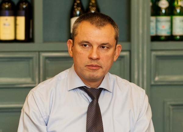 Альберт Суфияров (ГК «Невские сыры»)