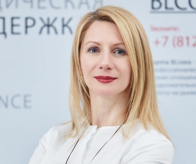 Мария Стригалева