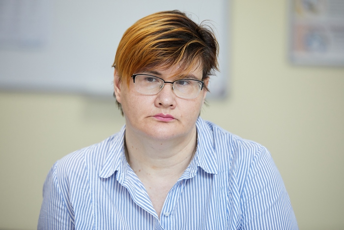 Анна Андреева («Петровский колледж»)
