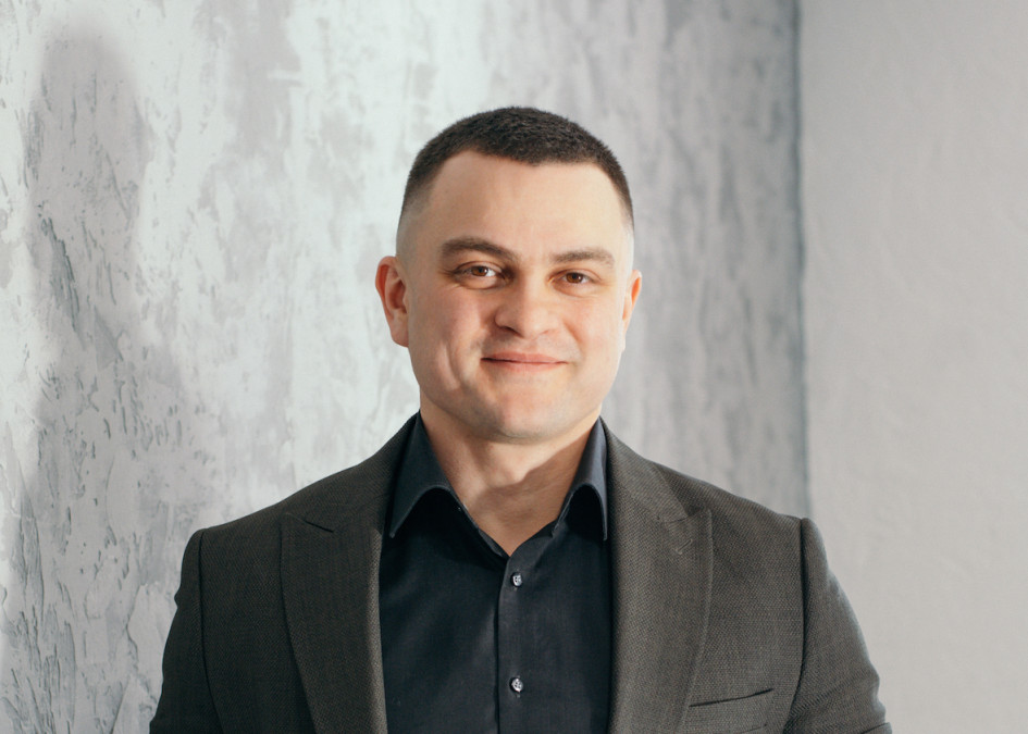 депутат городской Думы Томска от партии «Новые люди» Александр Цин-Дэ-Шань