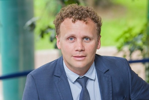 Сергей Степанов («Строительный трест»)
