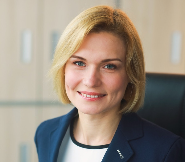 Екатерина Кутева («Строй-Проект» )