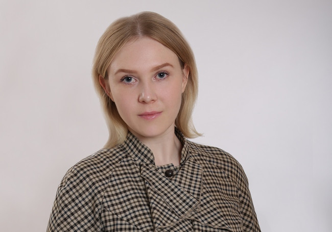Ирина Ахмедова