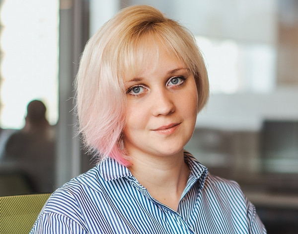 Арина Аванесова («Перекресток. Впрок»)