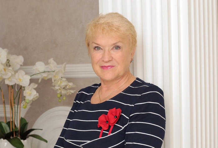 Валентина Калинина (Росстройинвест)