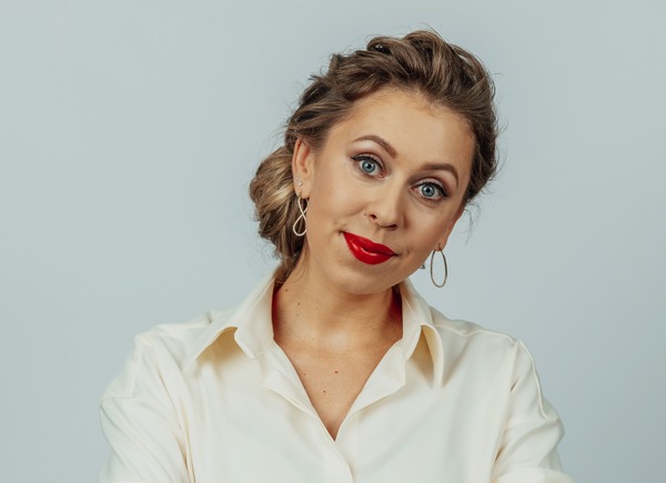 Ирина Жильникова (HeadHunter)