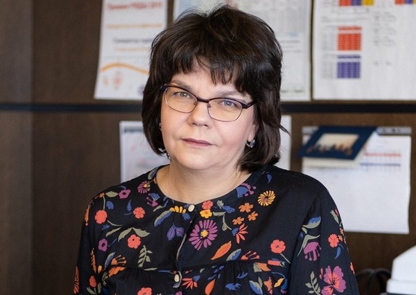 Елена Стрельцова («Оптоклуб Ряды»)