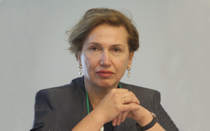 Елена Лашкова («ГЕОИЗОЛ»)