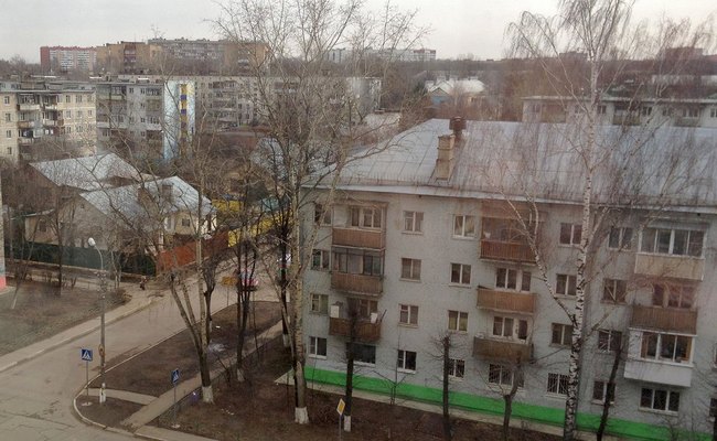 В Москве предложили снести все оставшиеся пятиэтажки