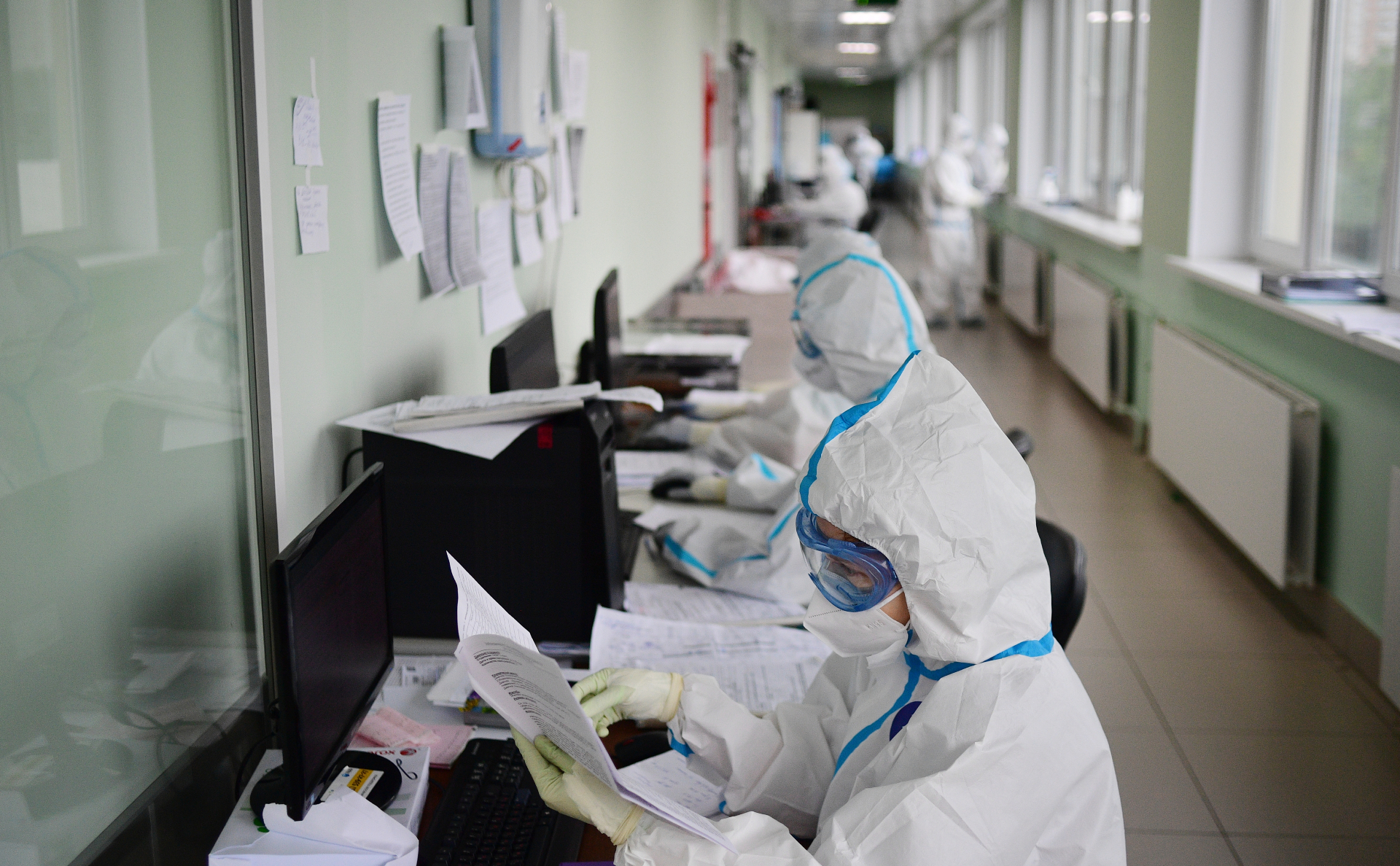 В Москве за сутки умерли 23 пациента с коронавирусом