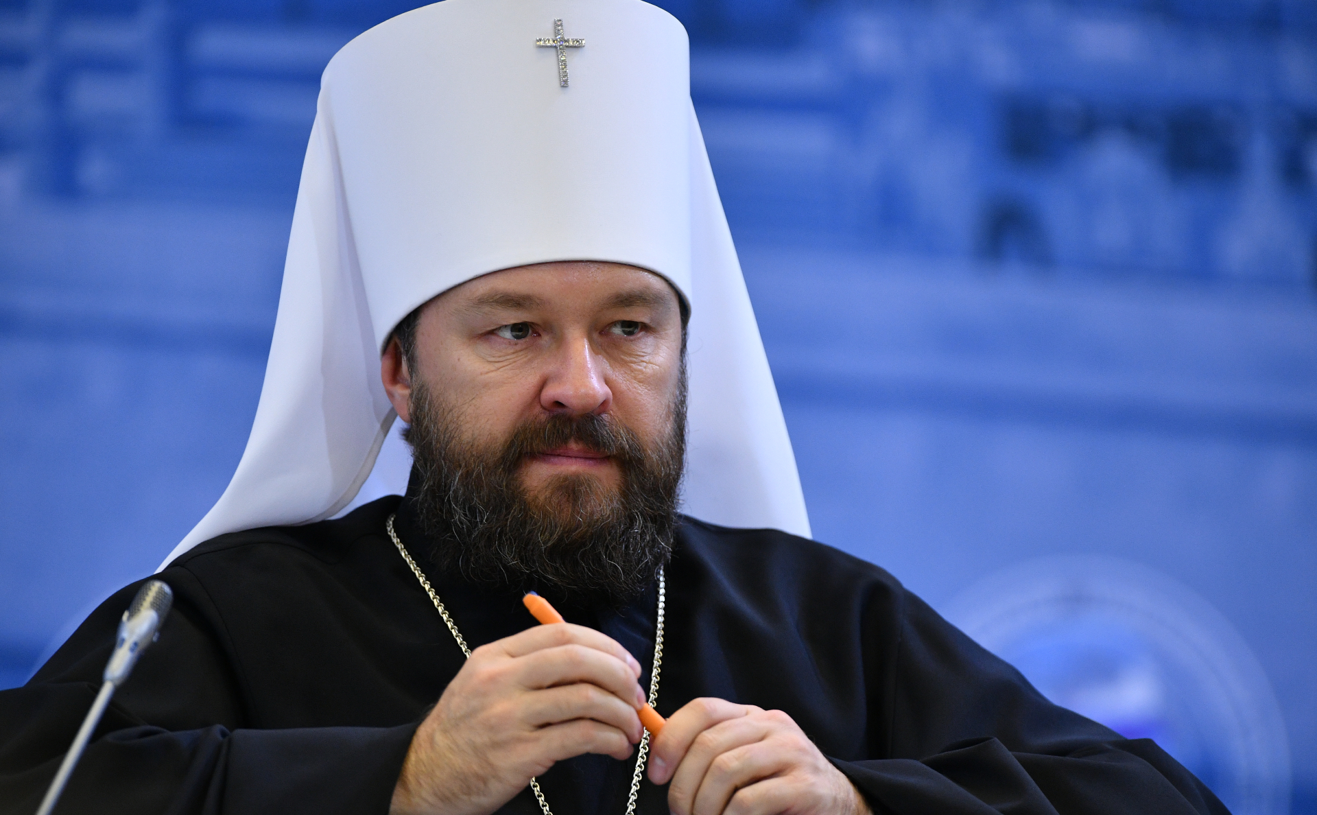 В РПЦ сравнили участие иерархов УПЦ в соборе Киева с предательством Иуды
