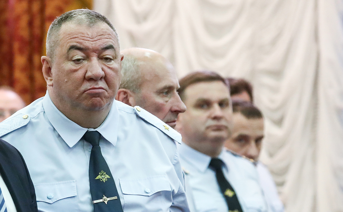 Начальник московской полиции подал в отставку