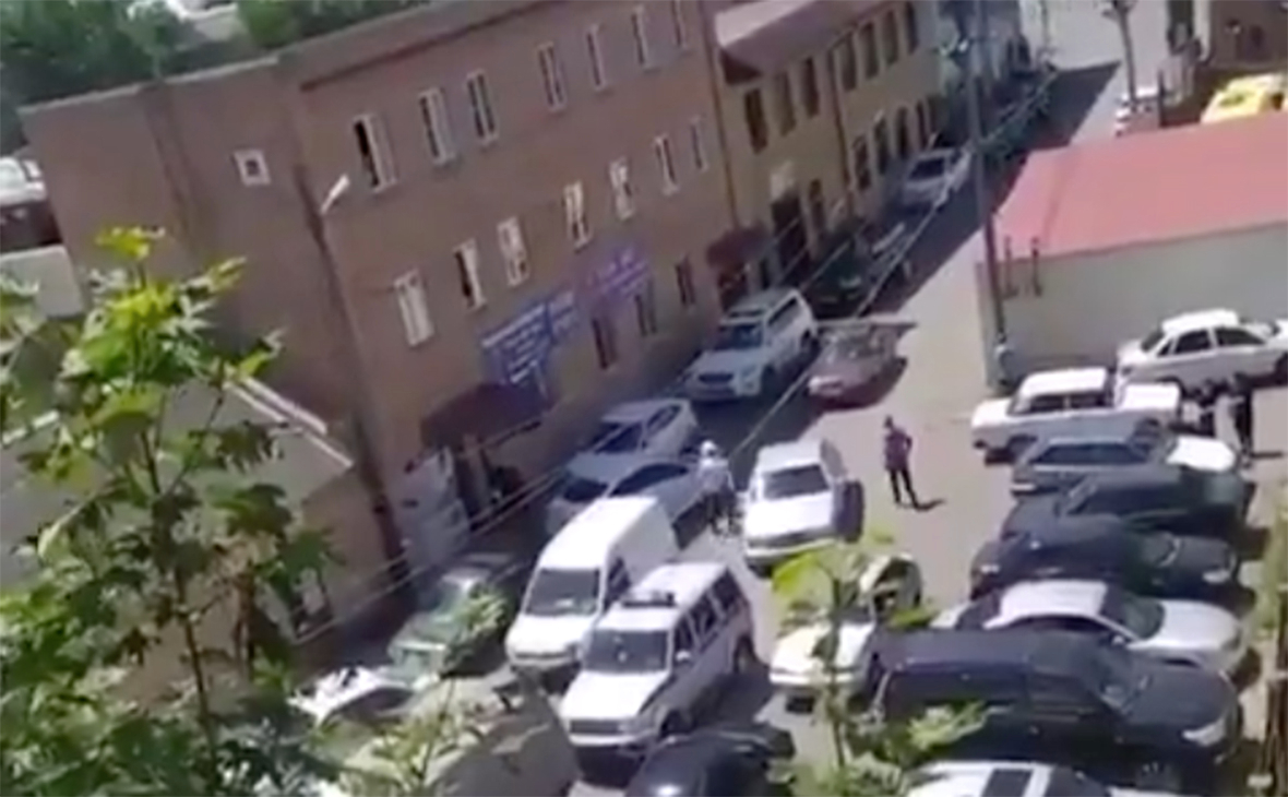 В МВД назвали причину конфликта со стрельбой в Ингушетии