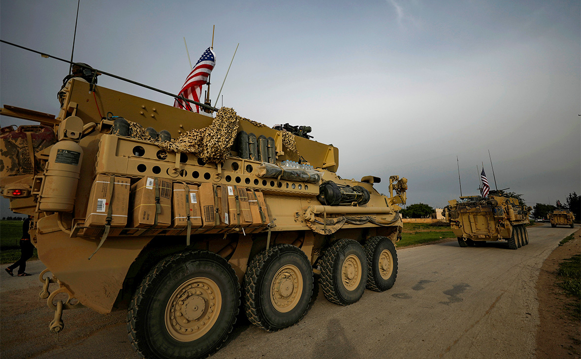 Что будет в Сирии после решения Трампа вывести оттуда американские войска