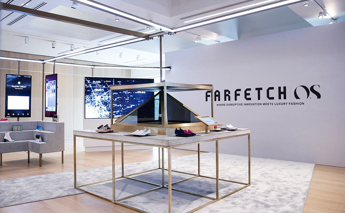 Маркетплейс Farfetch рассказал Минфину США о нелегальных поставках в Крым