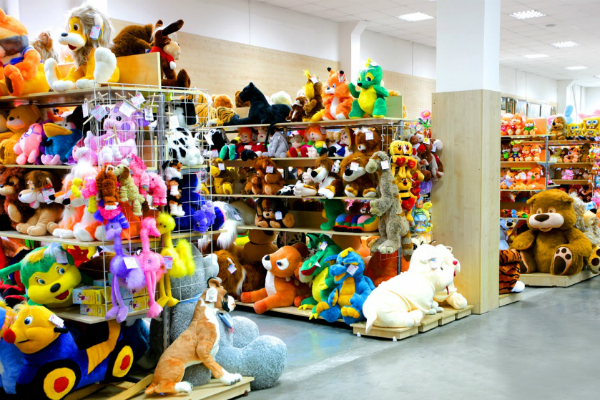 Где В Красноярске Можно Купить Игрушки