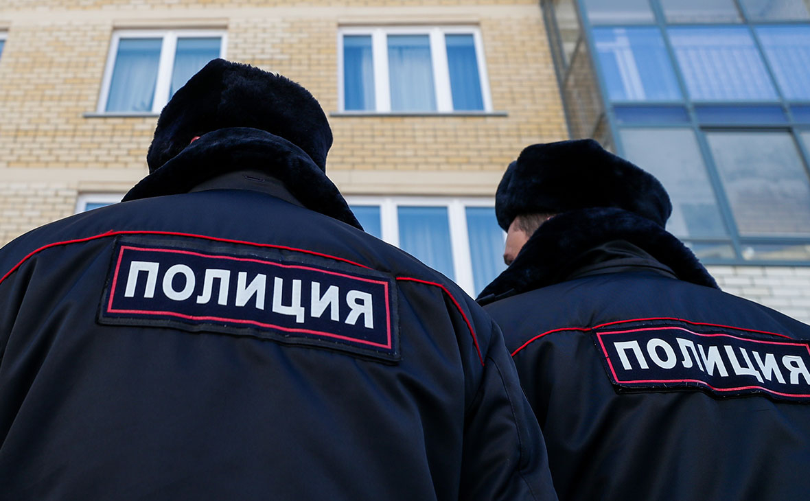 Полиция задержала стрелявшего у храма на юге Москвы