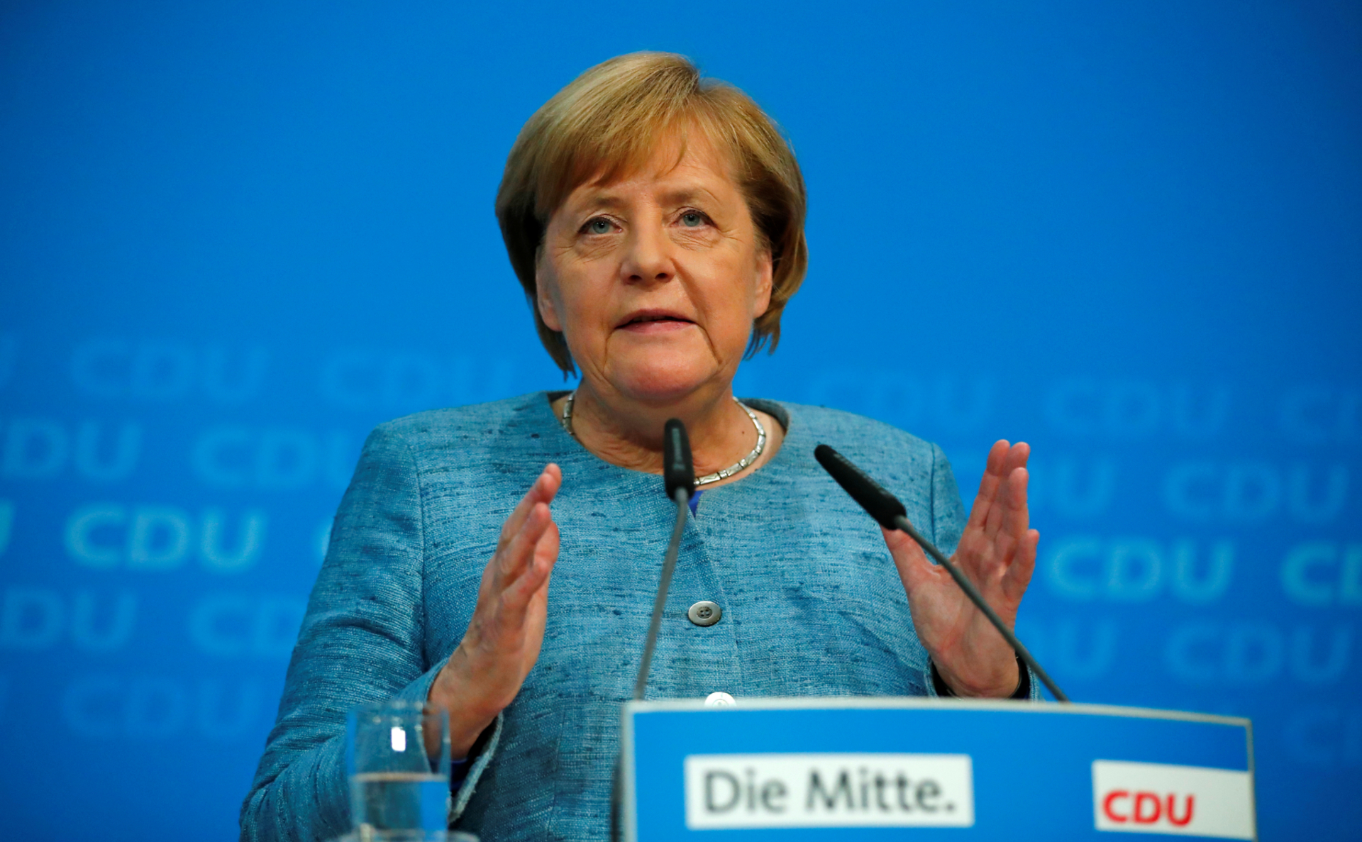 Меркель заявила о невозможности поставок оружия саудитам