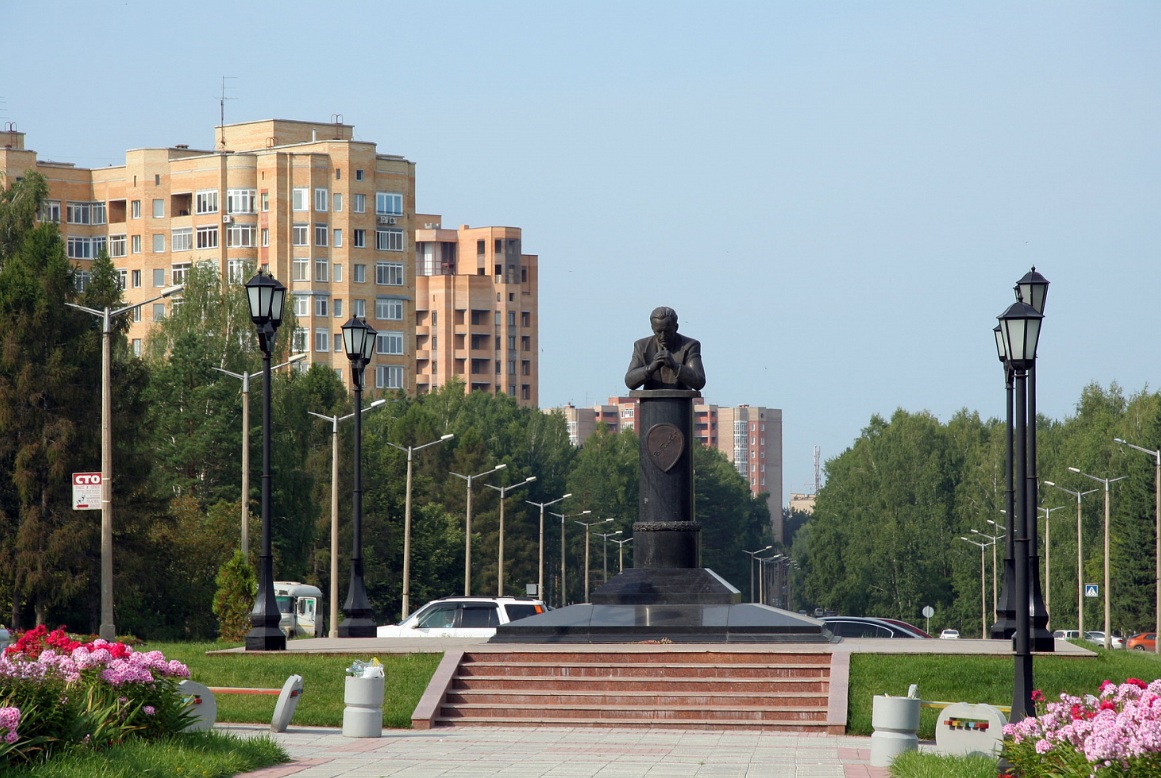 фото советский района новосибирск