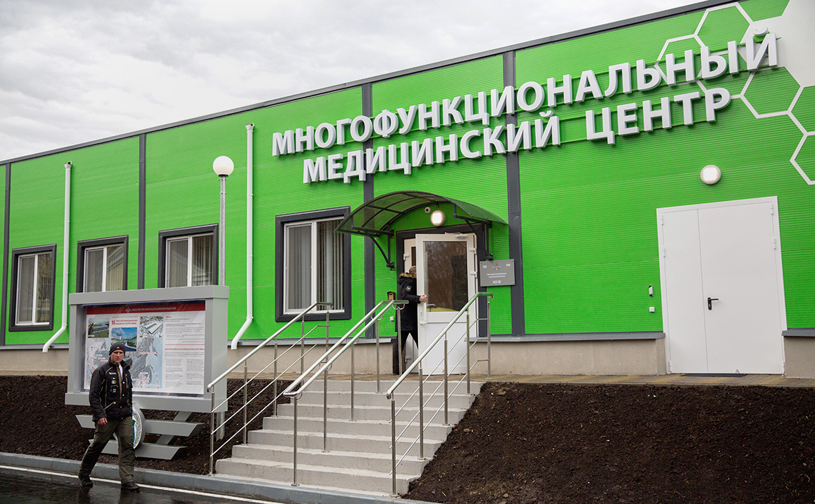 Шойгу сообщил об открытии медцентра Минобороны в Нижнем Новгороде