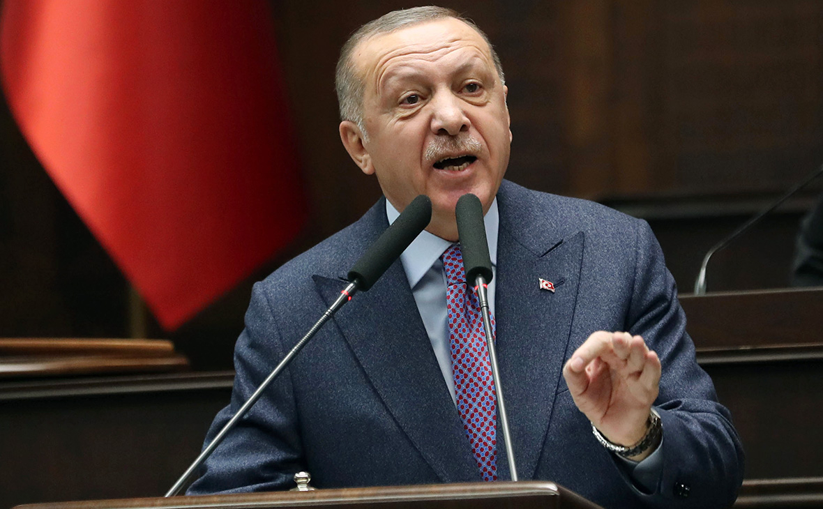 Турция пригрозила «решительными действиями» в Сирии