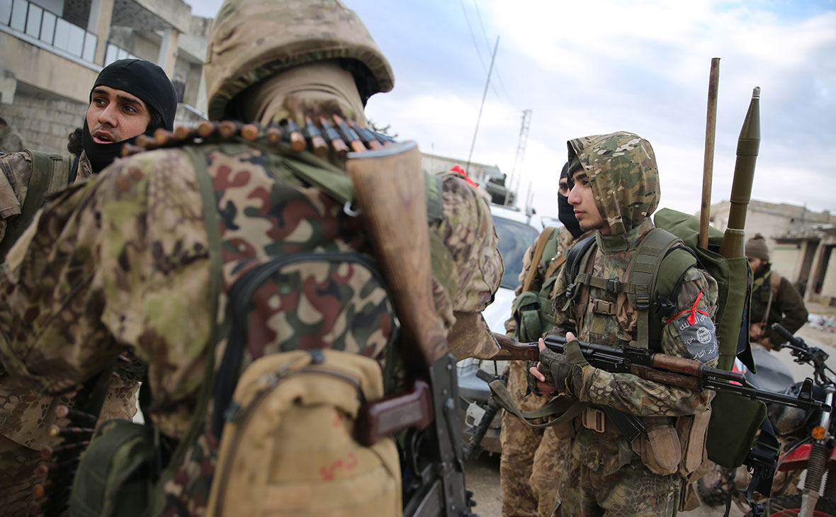 Турция сообщила о «нейтрализации» 51 сирийского военного в Идлибе