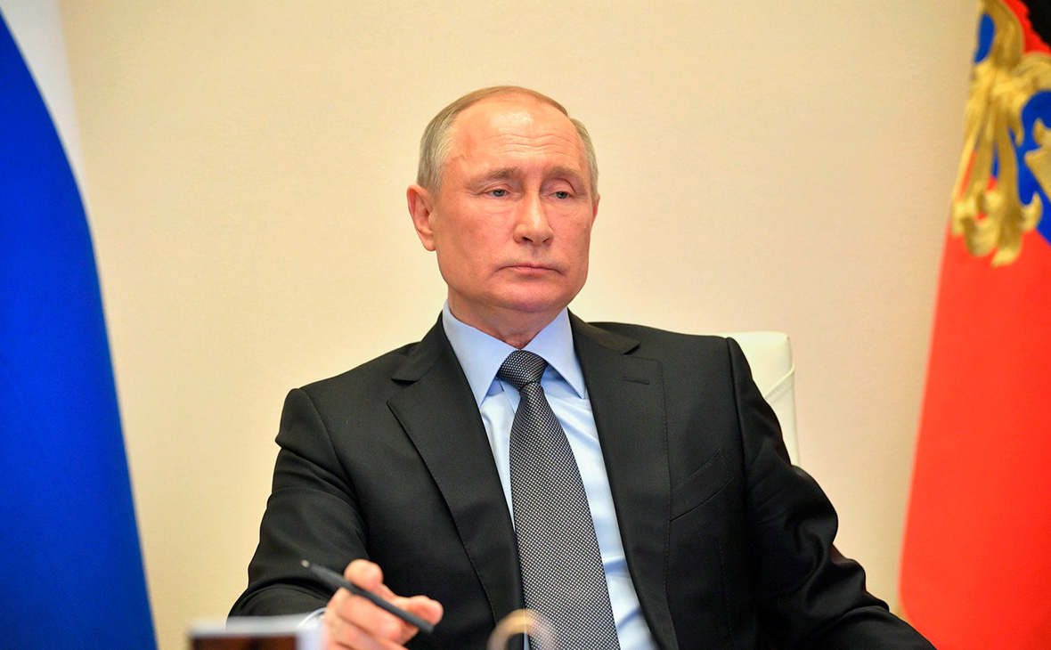 Путин предупредил регионы об ответственности за недоработки по COVID-19