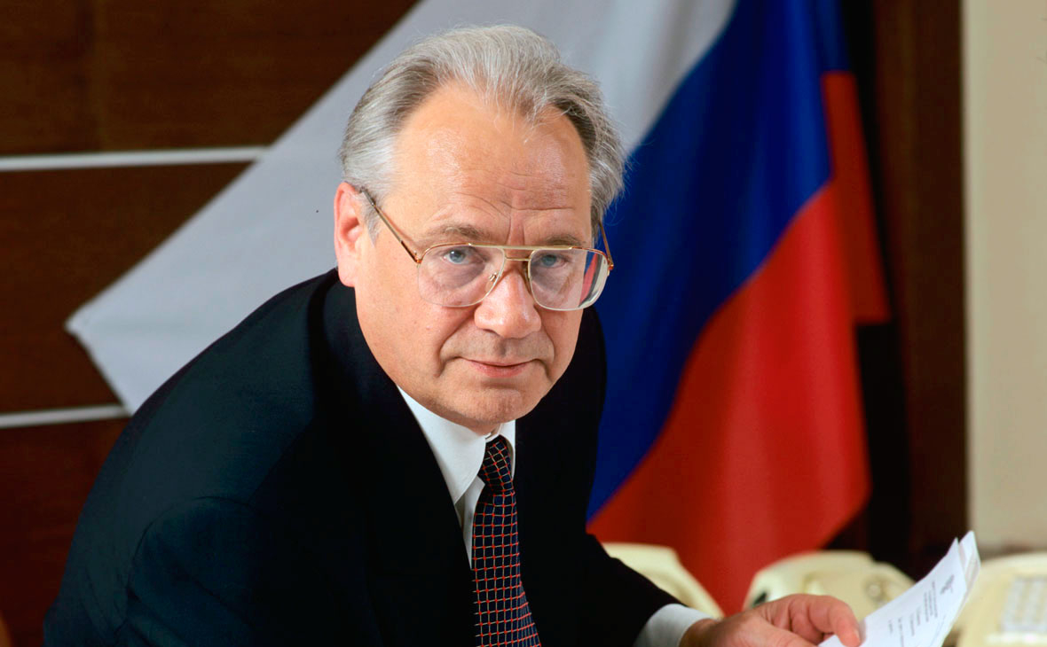 Экс-министр рассказал о срыве переговоров Ельцина с Дудаевым