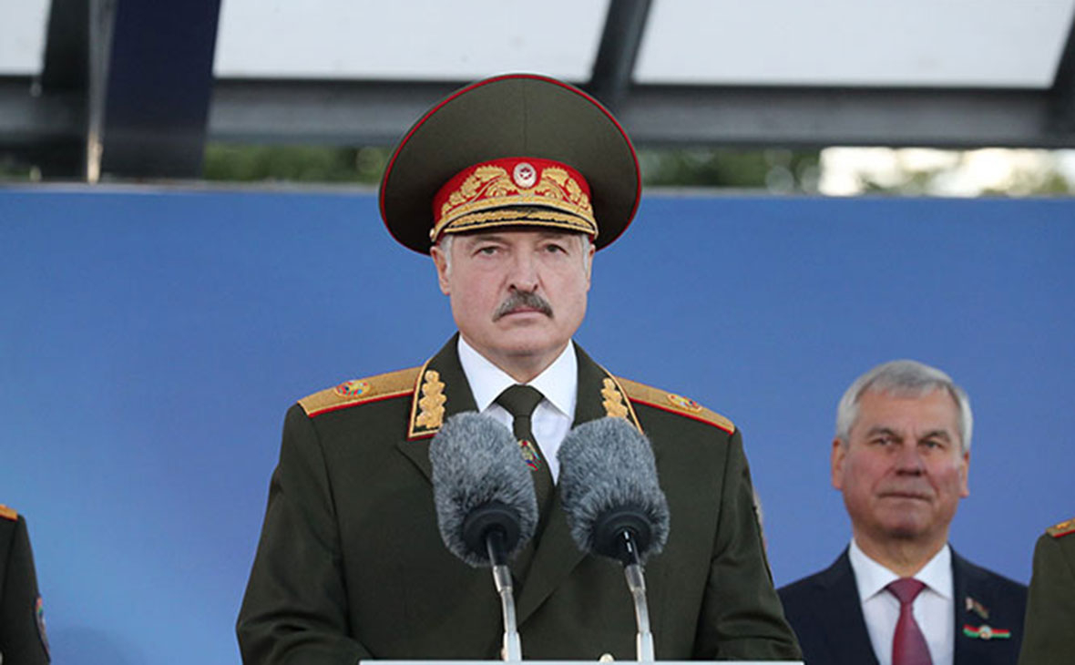 Лукашенко ответил противникам проведения парада Победы на фоне пандемии
