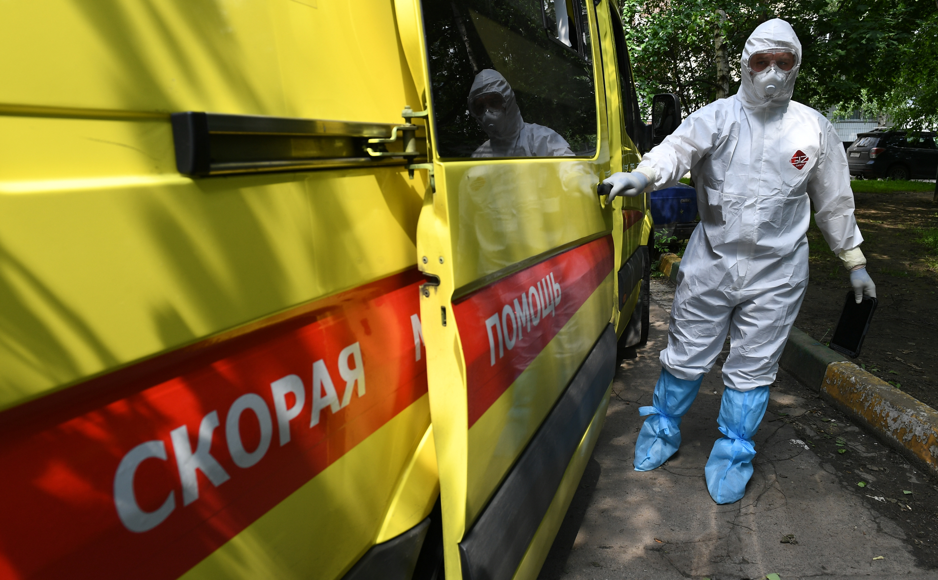 В Москве за сутки умерли 24 заразившихся коронавирусом