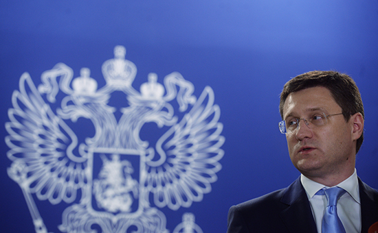 Новак предупредил о рисках в поставках газа в ЕС из-за украинского штрафа