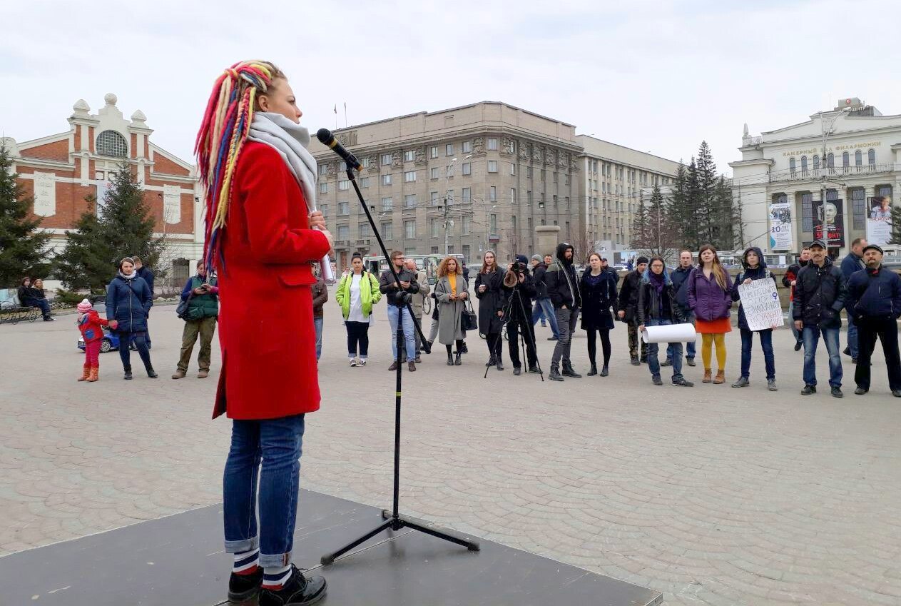 Новосибирцы обратились в Генпрокуратуру из-за скандала со Слуцким