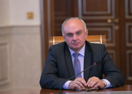 Городецкий назначил министра по контролю экологии и природных ресурсов