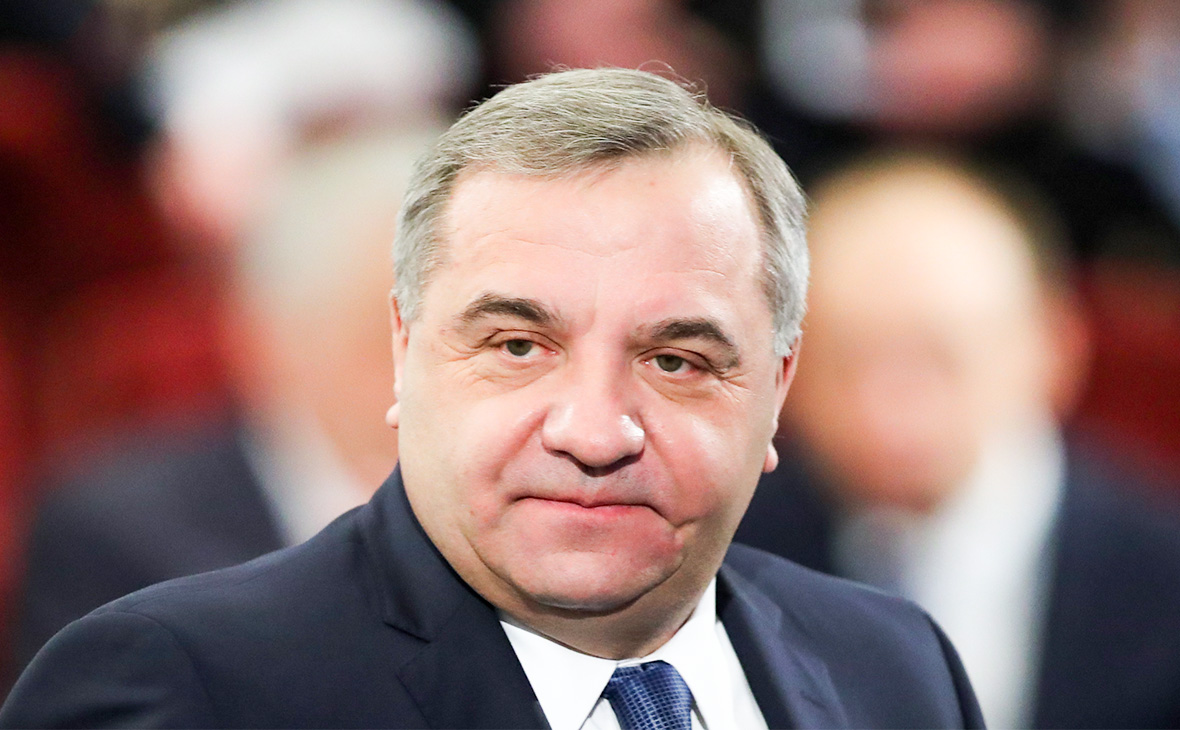 Экс-министр Пучков возглавил предвыборный штаб врио губернатора Приморья