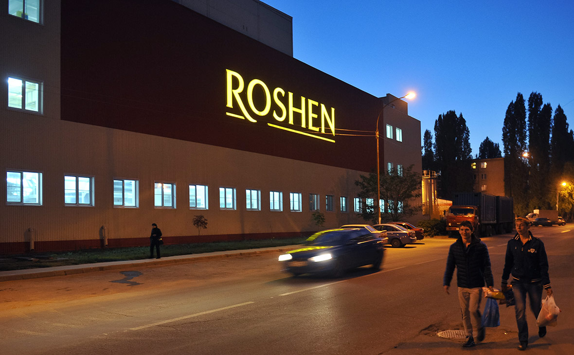 Власти Липецка сочли «тупиковой» позицию главы Roshen по активам в России