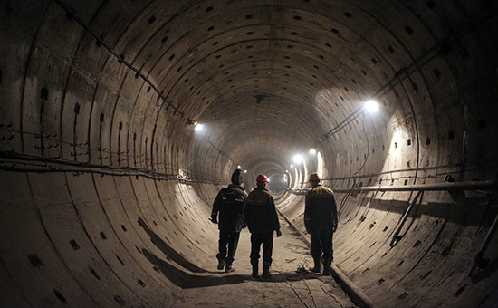Подземелье свяжет с Новой Москвой