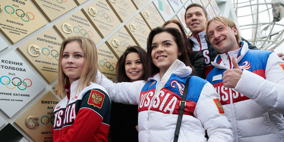Плющенко сообщил об отказе российской чемпионки Сочи-2014 от Олимпиады