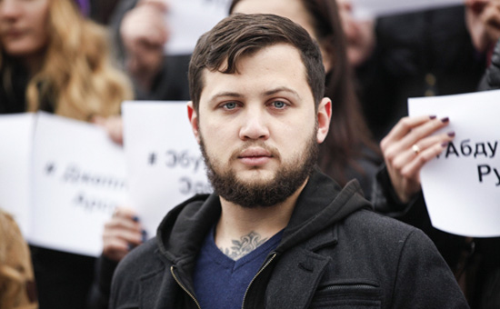 «Крымский террорист» Афанасьев подал жалобу в Конституционный суд
