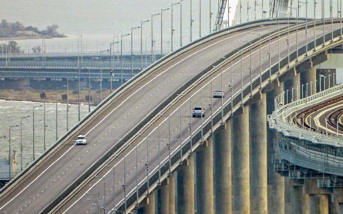 крымский мост старые