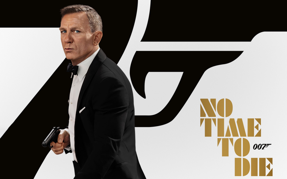 James Bond Finale