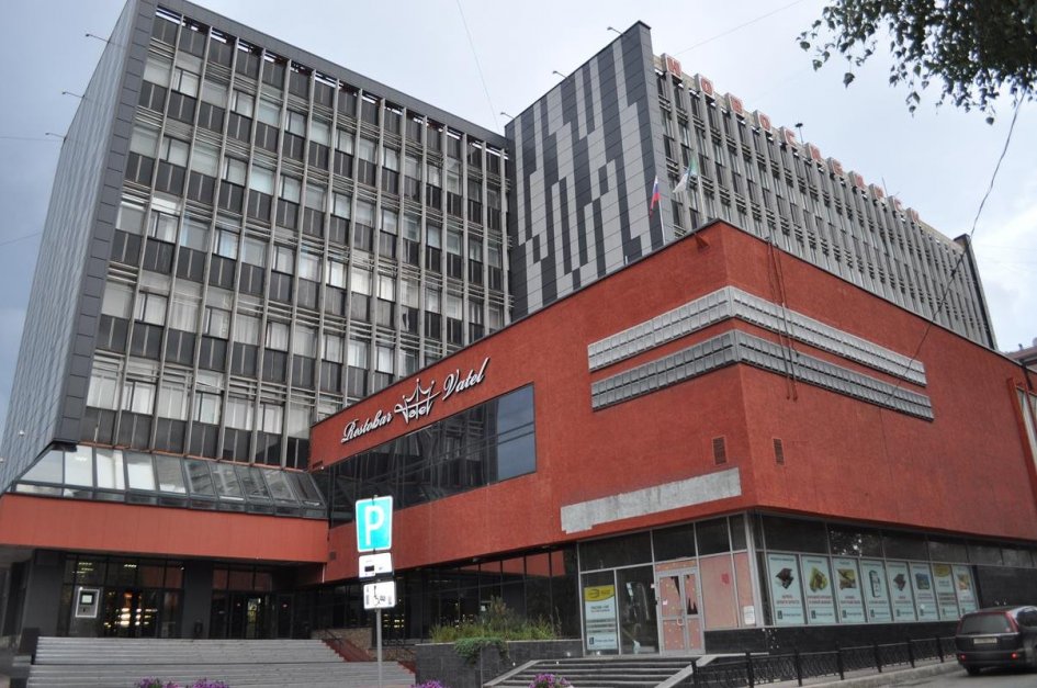 Найдены нарушения в новосибирском Доме быта