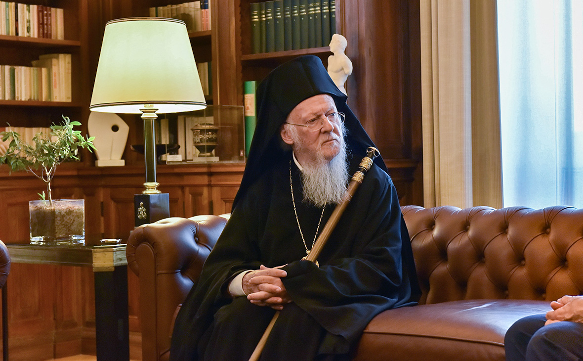 В ожидании томоса: даст ли Константинополь автокефалию украинской церкви