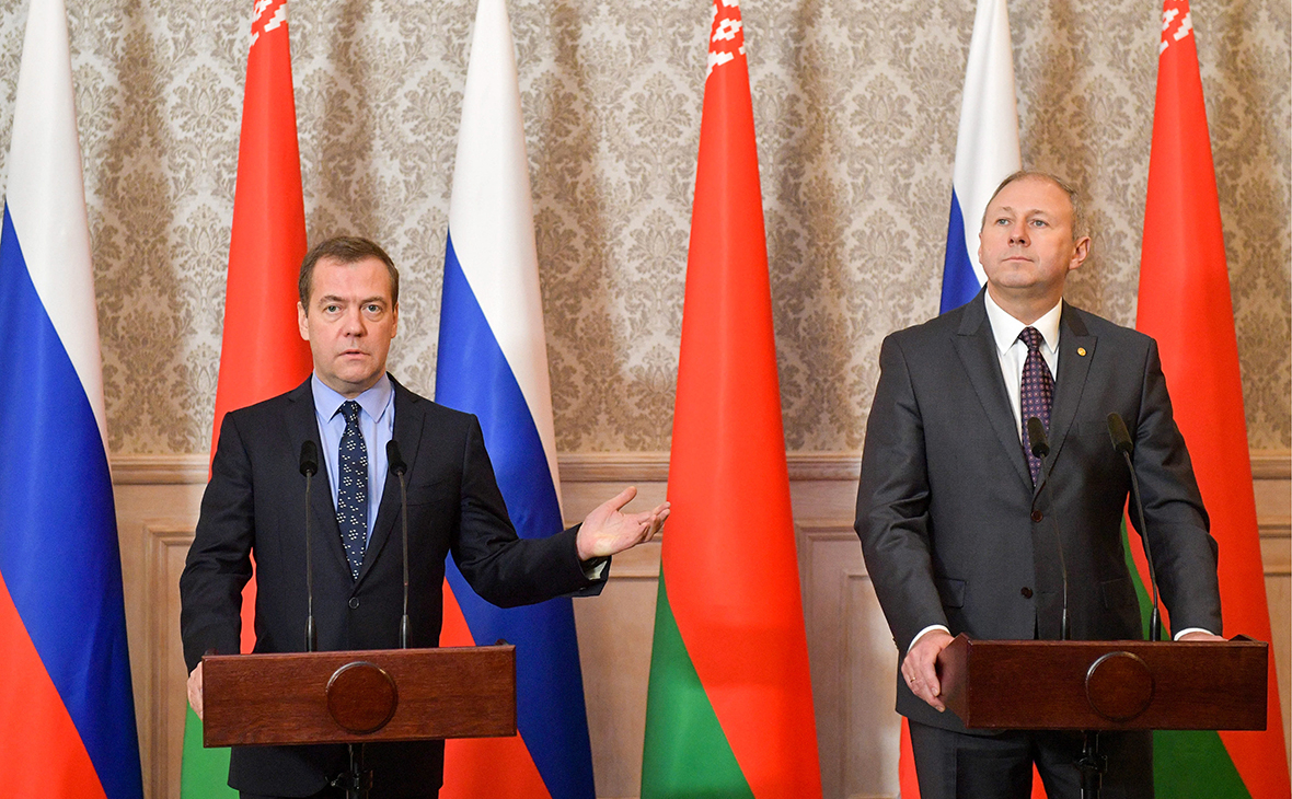 МЭР сообщило о доказательствах ввоза через Белоруссию санкционных товаров