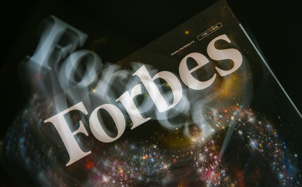 С чистого листа: новым владельцем Forbes стал бизнесмен из Дагестана