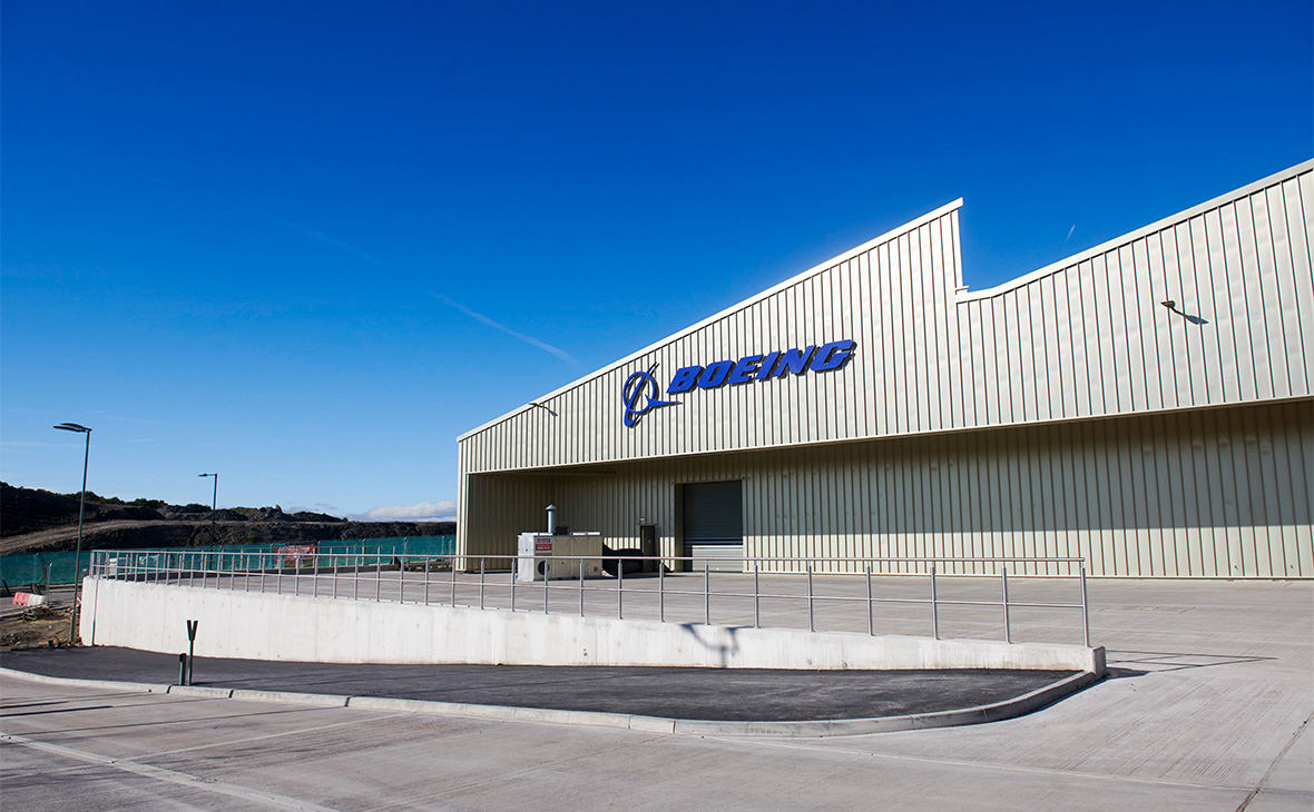 Boeing презентовал бизнес-джет для самых долгих перелетов